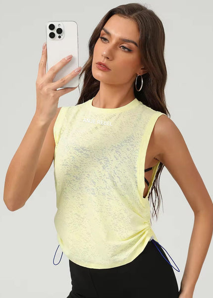 Featherlite Tank Top ANJE REBEL