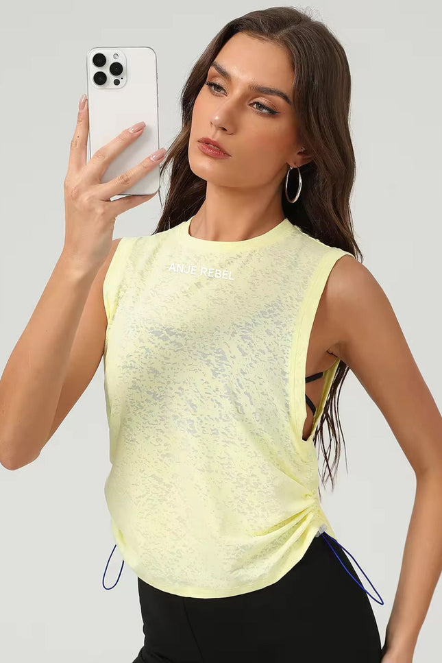 Featherlite Tank Top ANJE REBEL