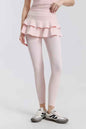 Flirty Skirt with Leggings