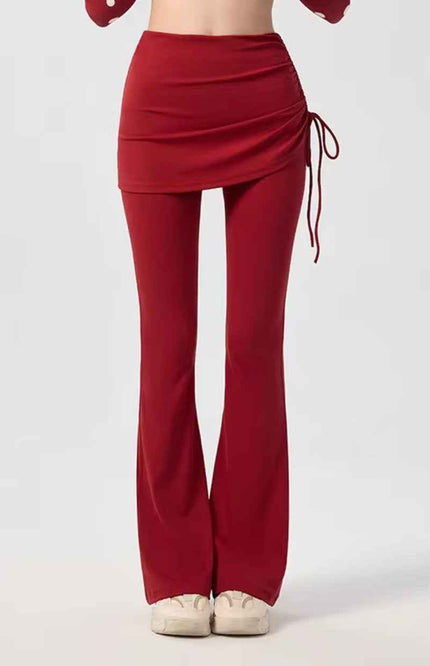 ANJE REBEL Adjustable Skirt with Retro Pants