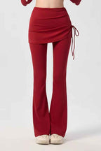 ANJE REBEL Adjustable Skirt with Retro Pants
