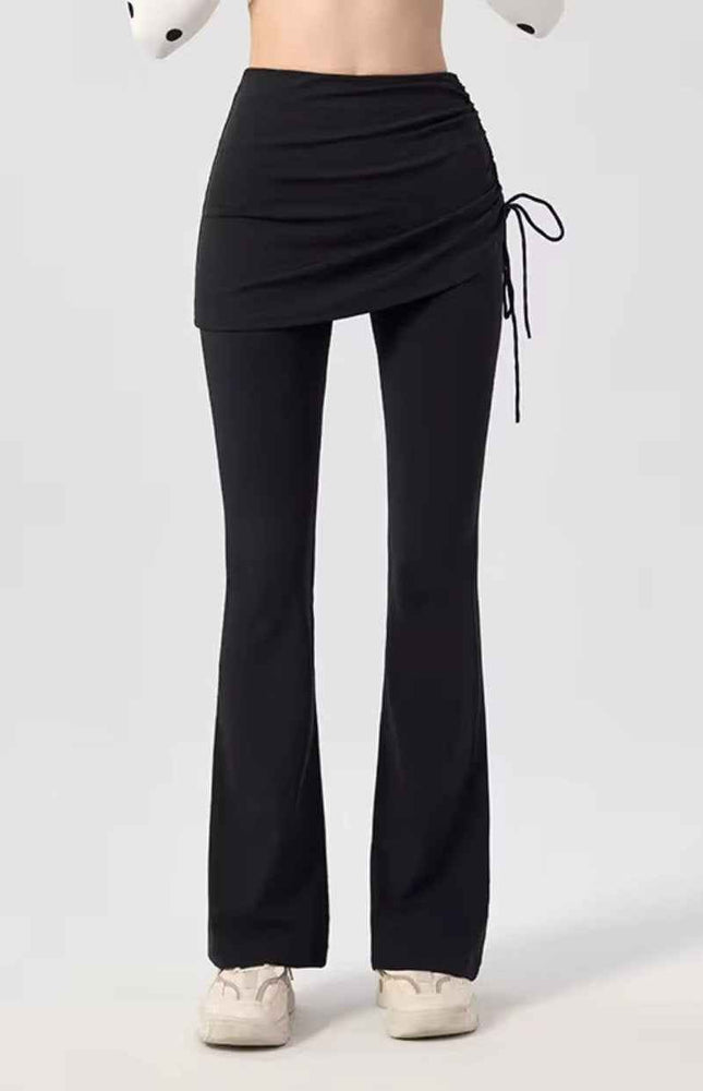 ANJE REBEL Adjustable Skirt with Retro Pants
