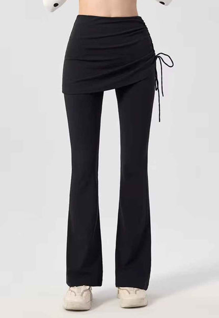 ANJE REBEL Adjustable Skirt with Retro Pants