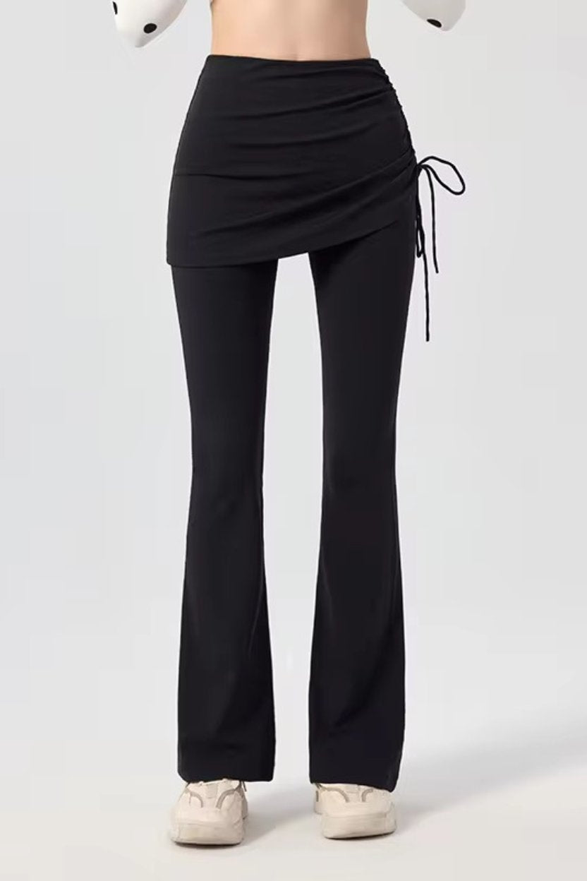 ANJE REBEL Adjustable Skirt with Retro Pants ANJE REBEL