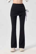 ANJE REBEL Adjustable Skirt with Retro Pants