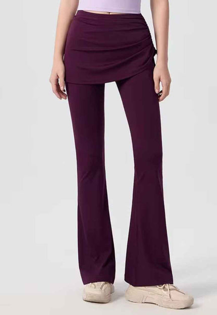 ANJE REBEL Adjustable Skirt with Retro Pants