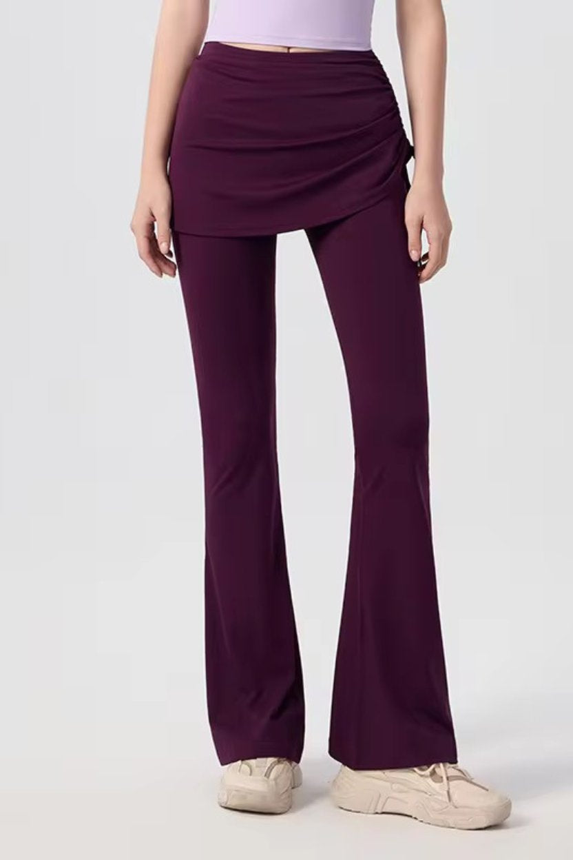 ANJE REBEL Adjustable Skirt with Retro Pants ANJE REBEL