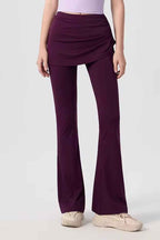 ANJE REBEL Adjustable Skirt with Retro Pants