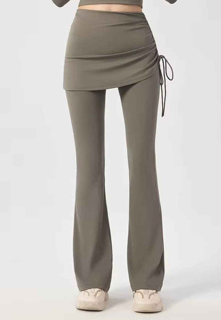 ANJE REBEL Adjustable Skirt with Retro Pants