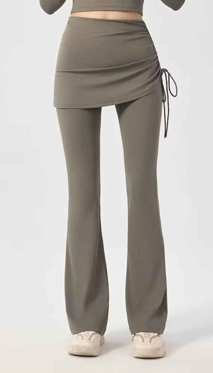 ANJE REBEL Adjustable Skirt with Retro Pants