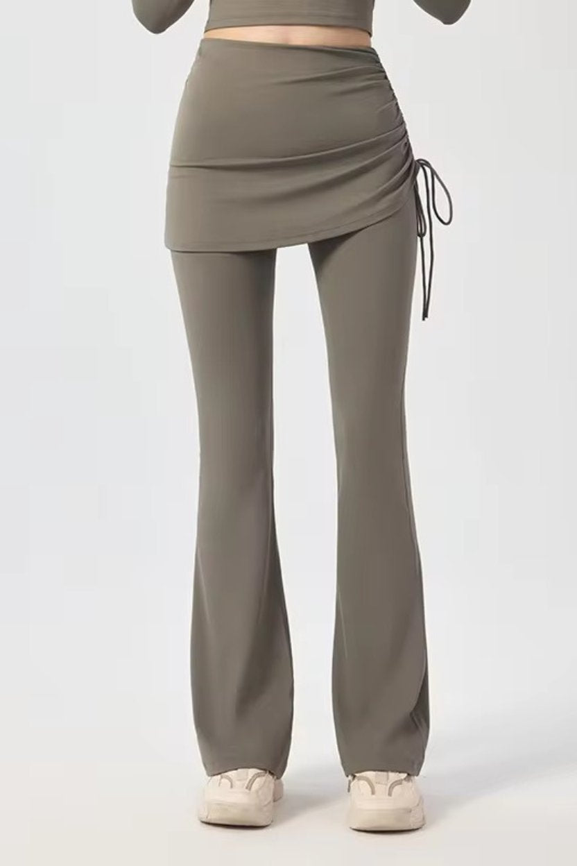 ANJE REBEL Adjustable Skirt with Retro Pants ANJE REBEL