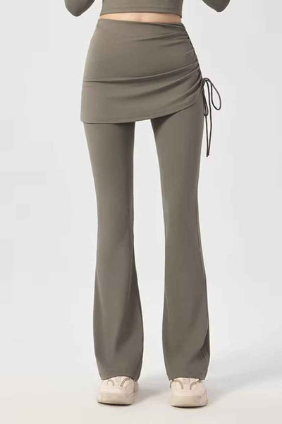 ANJE REBEL Adjustable Skirt with Retro Pants