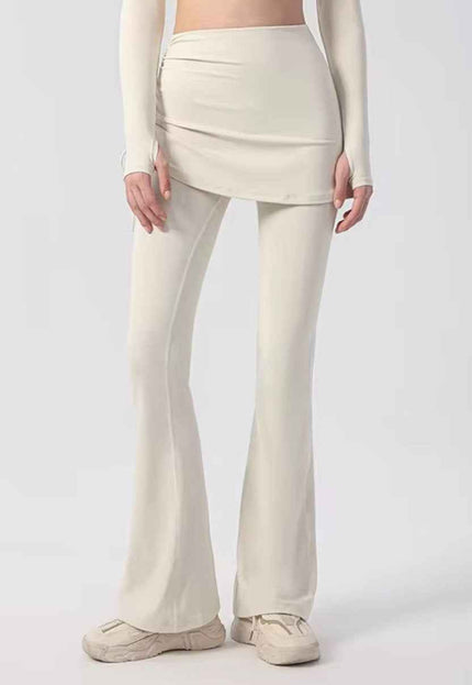 ANJE REBEL Adjustable Skirt with Retro Pants