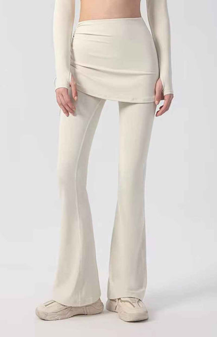 ANJE REBEL Adjustable Skirt with Retro Pants