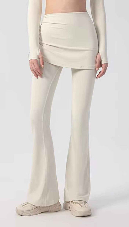 ANJE REBEL Adjustable Skirt with Retro Pants