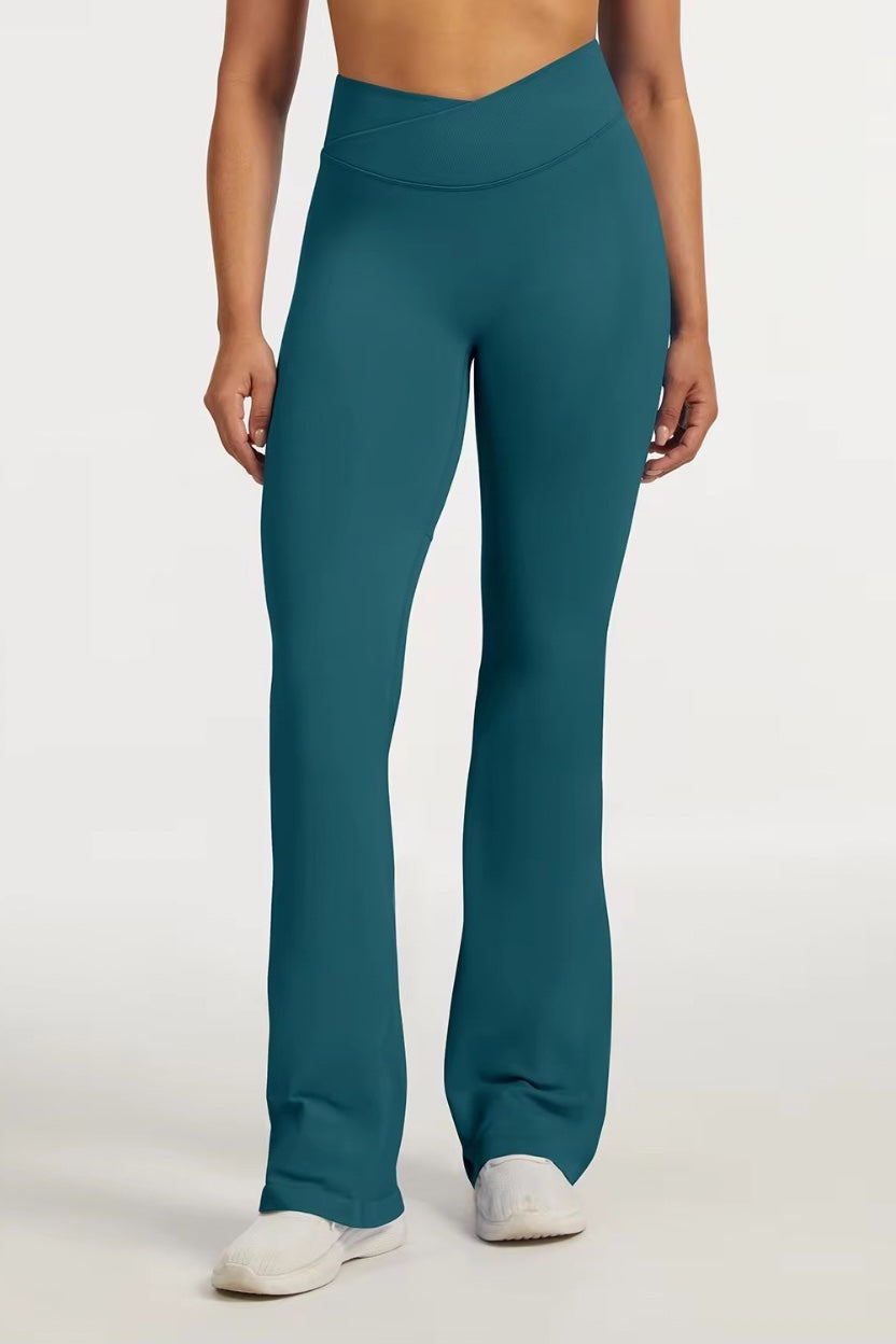 ANJE REBEL V-Waist Seamless Leggings ANJE REBEL