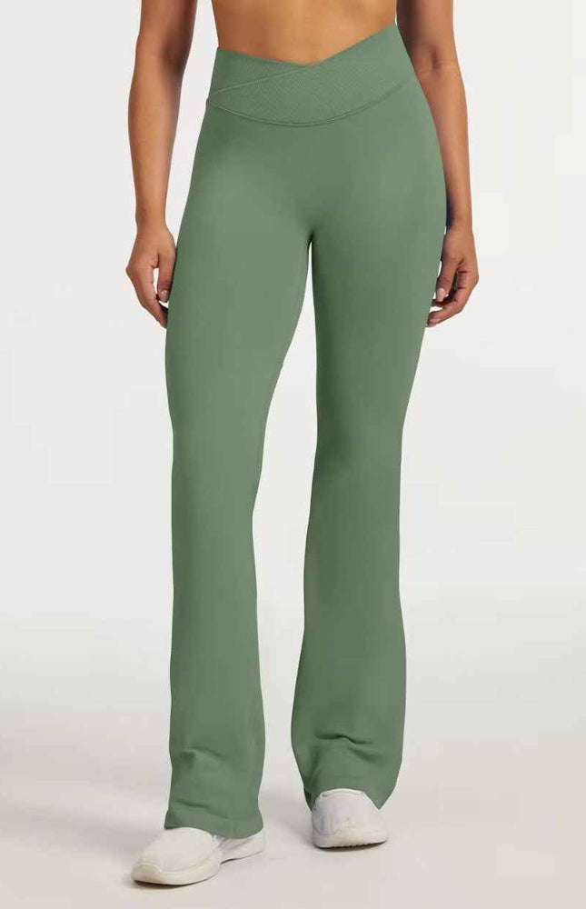 ANJE REBEL V-Waist Seamless Leggings