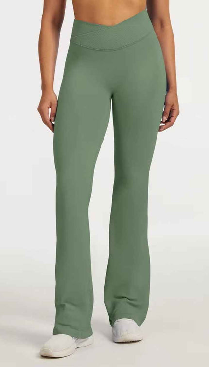 ANJE REBEL V-Waist Seamless Leggings