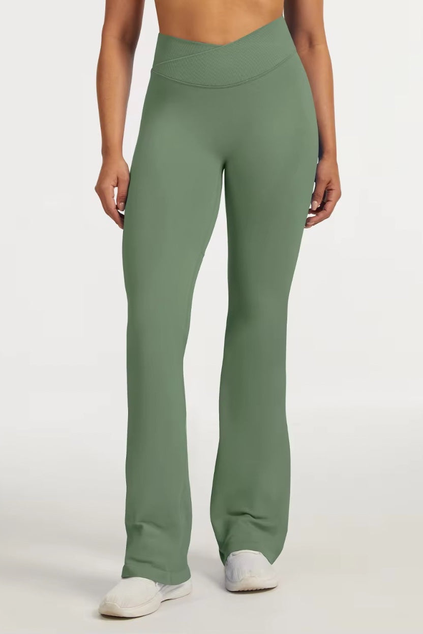 ANJE REBEL V-Waist Seamless Leggings ANJE REBEL