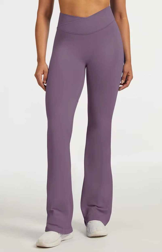 ANJE REBEL V-Waist Seamless Leggings
