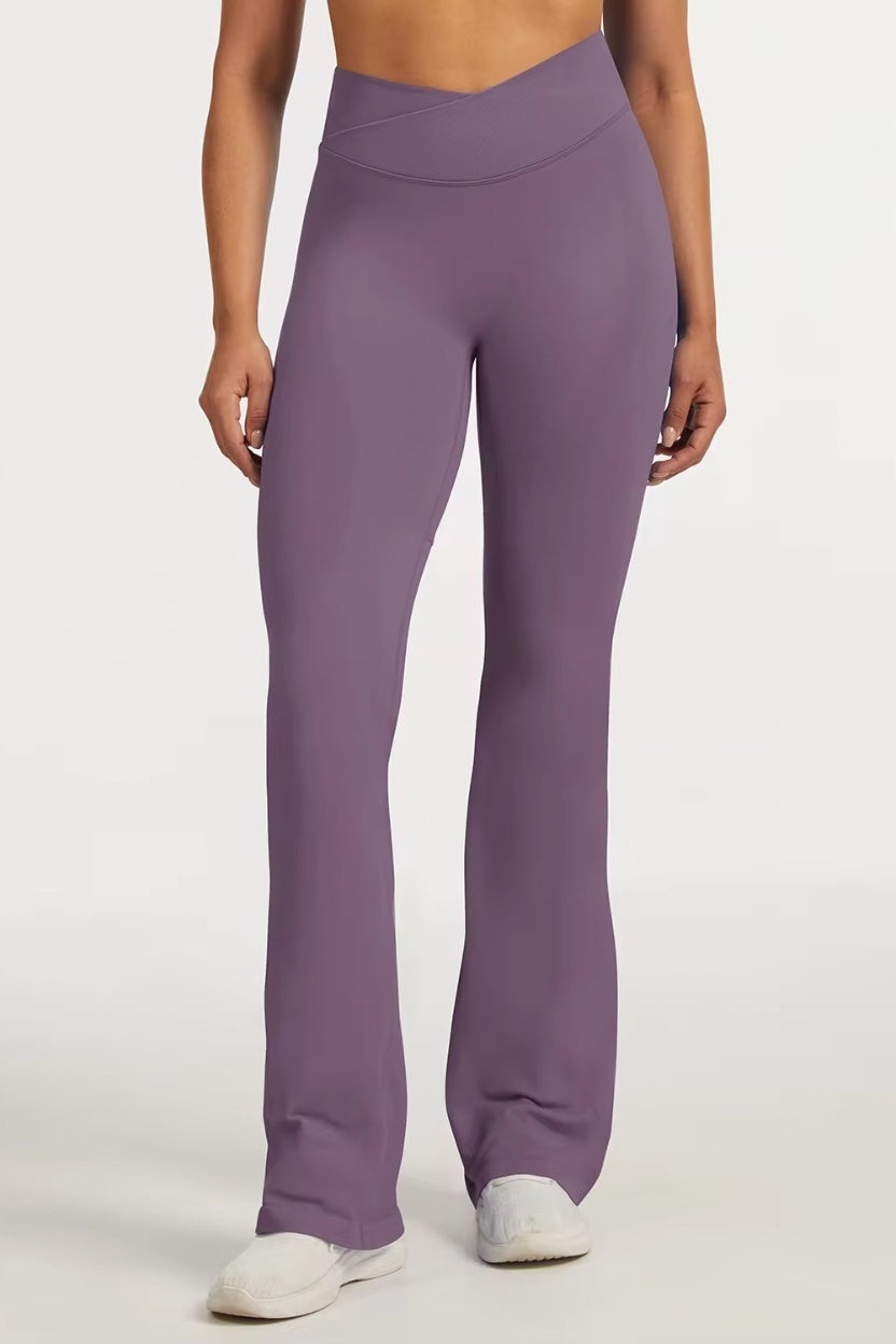 ANJE REBEL V-Waist Seamless Leggings ANJE REBEL