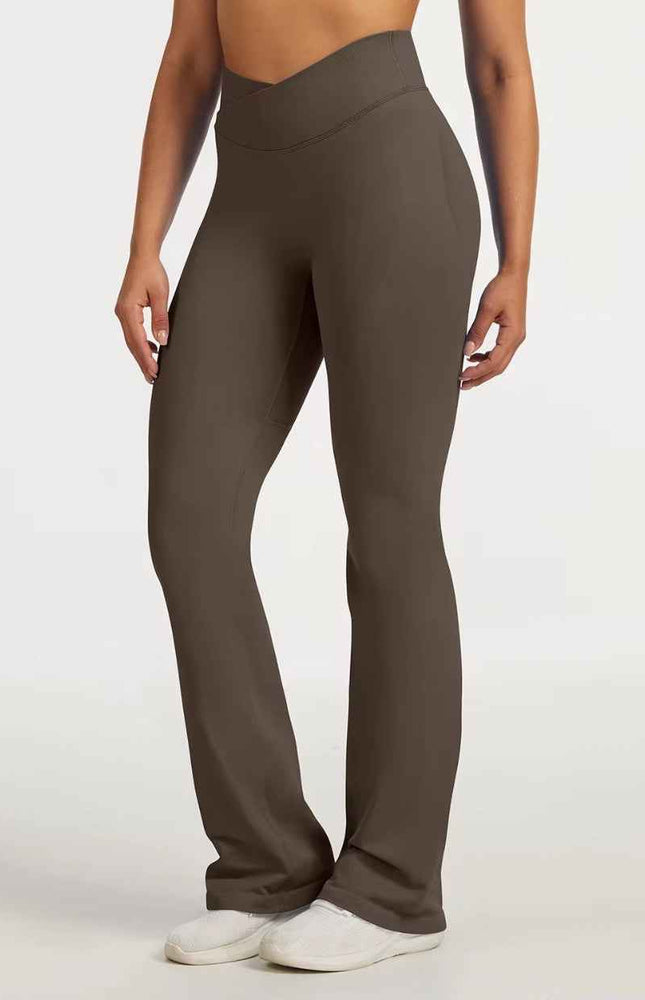 ANJE REBEL V-Waist Seamless Leggings
