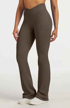 Amber brown