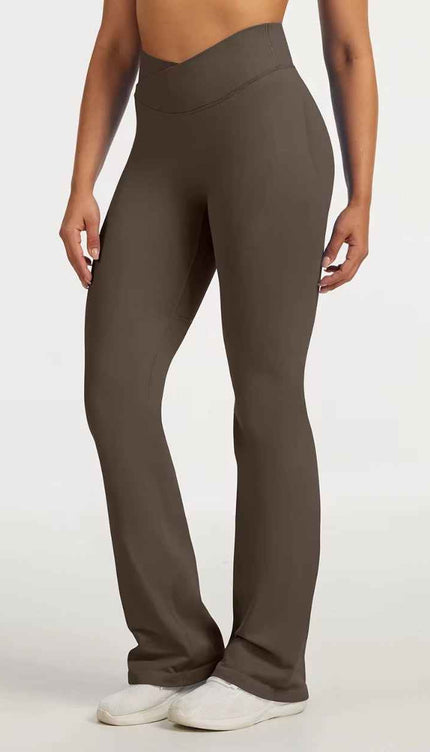 ANJE REBEL V-Waist Seamless Leggings