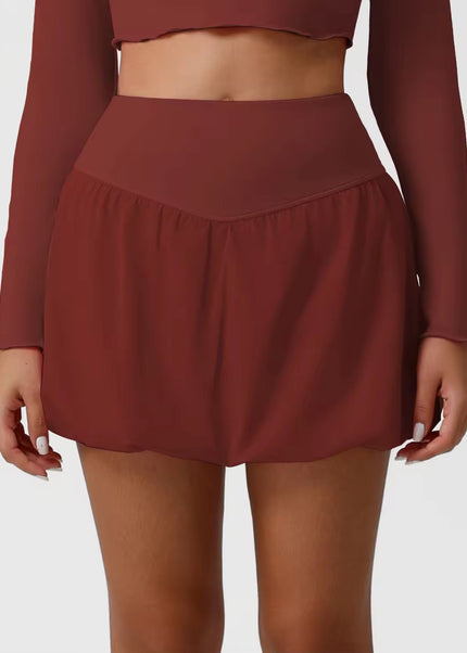 Felicity Casual Skirt ANJE REBEL