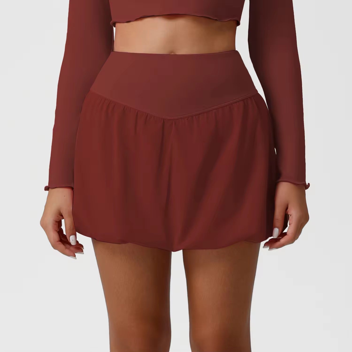 Felicity Casual Skirt ANJE REBEL