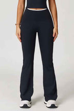 ANJE REBEL Bell-Bottom Yoga Pants
