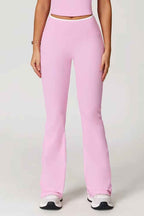 ANJE REBEL Bell-Bottom Yoga Pants