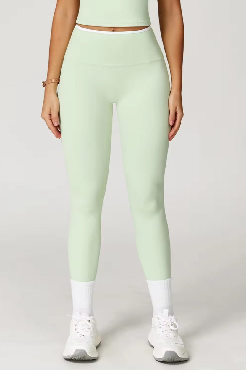 ANJE REBEL Gym Active Leggings ANJE REBEL