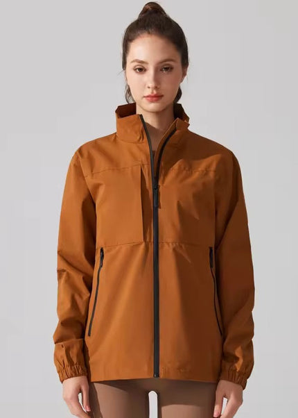 Travel Essential Windbreaker ANJE REBEL