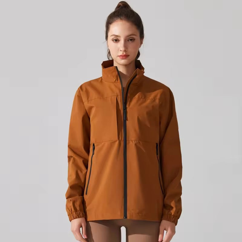 Travel Essential Windbreaker ANJE REBEL