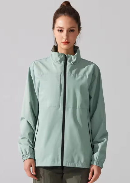 Travel Essential Windbreaker ANJE REBEL