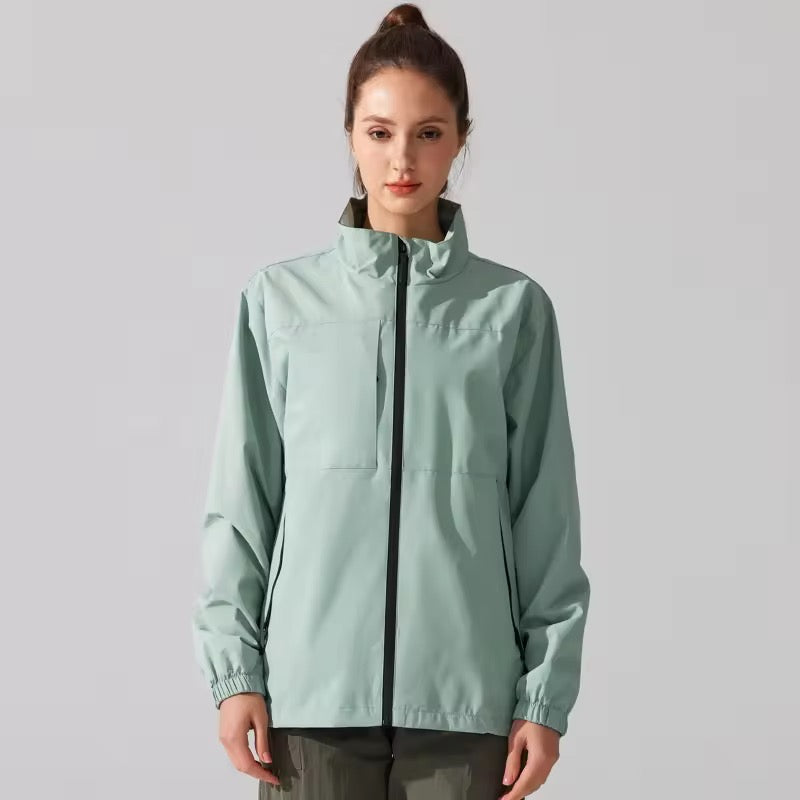 Travel Essential Windbreaker ANJE REBEL