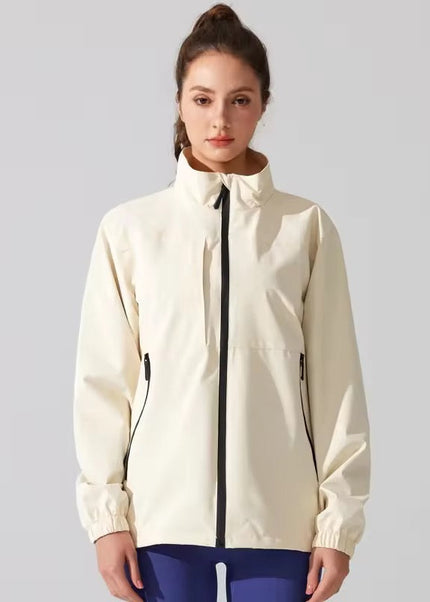 Travel Essential Windbreaker ANJE REBEL