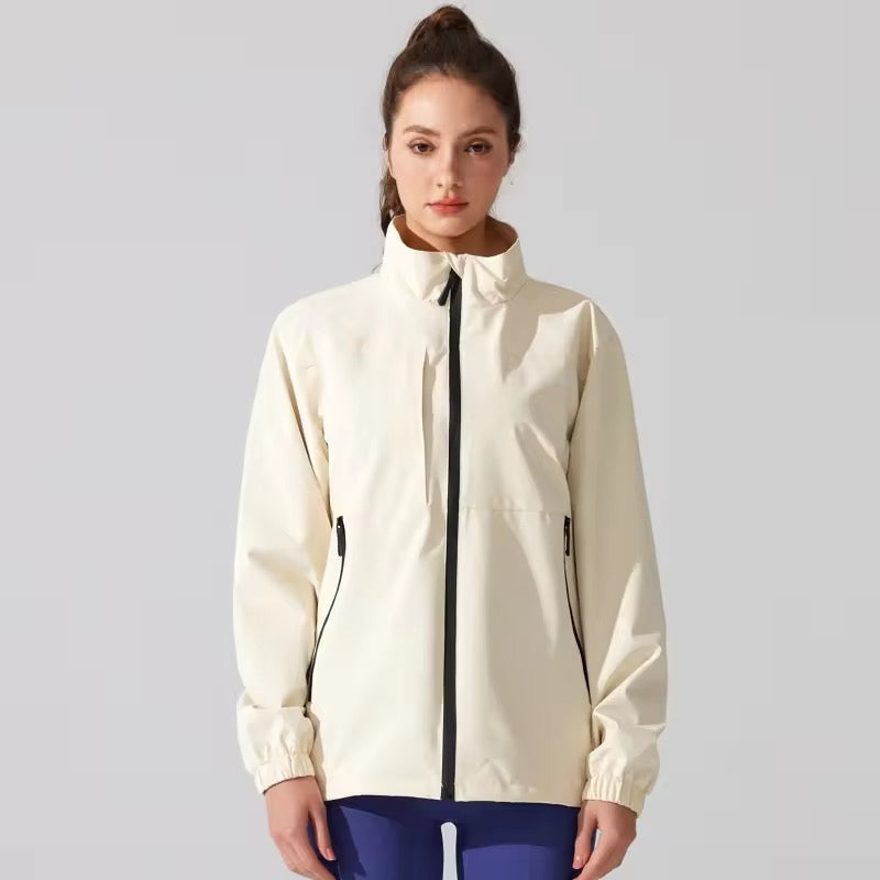 Travel Essential Windbreaker ANJE REBEL