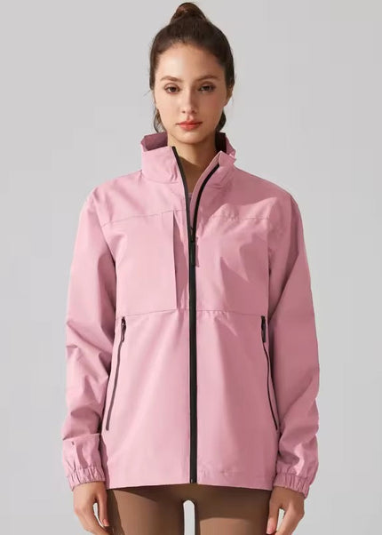Travel Essential Windbreaker ANJE REBEL