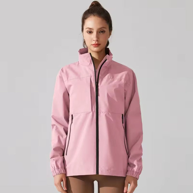 Travel Essential Windbreaker ANJE REBEL