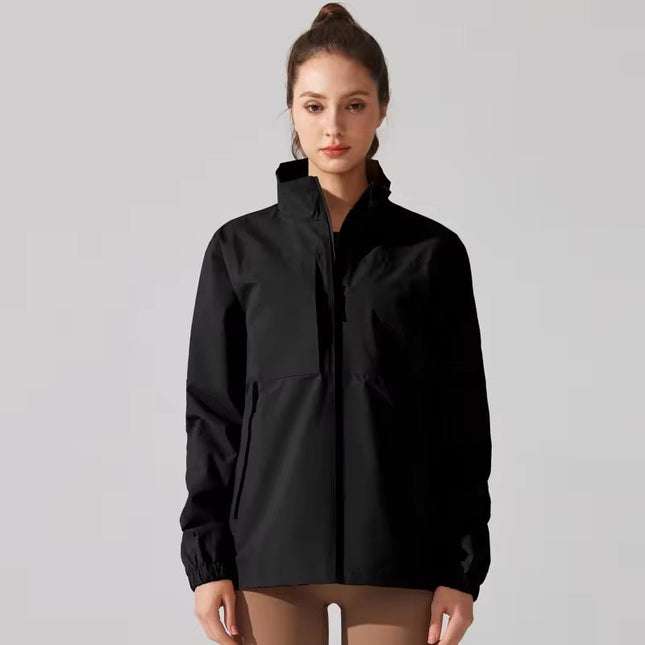 Travel Essential Windbreaker ANJE REBEL