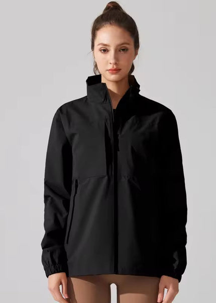 Travel Essential Windbreaker ANJE REBEL