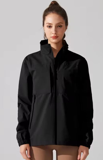 Travel Essential Windbreaker ANJE REBEL