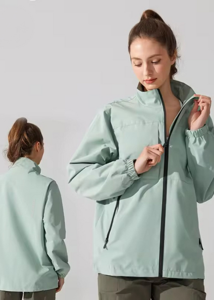 Travel Essential Windbreaker ANJE REBEL