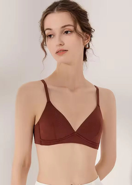 Comfy French Triangle Bralette ANJE REBEL