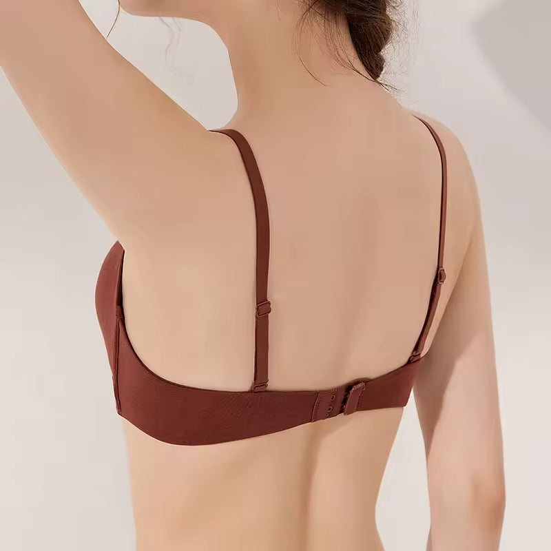 Comfy French Triangle Bralette ANJE REBEL