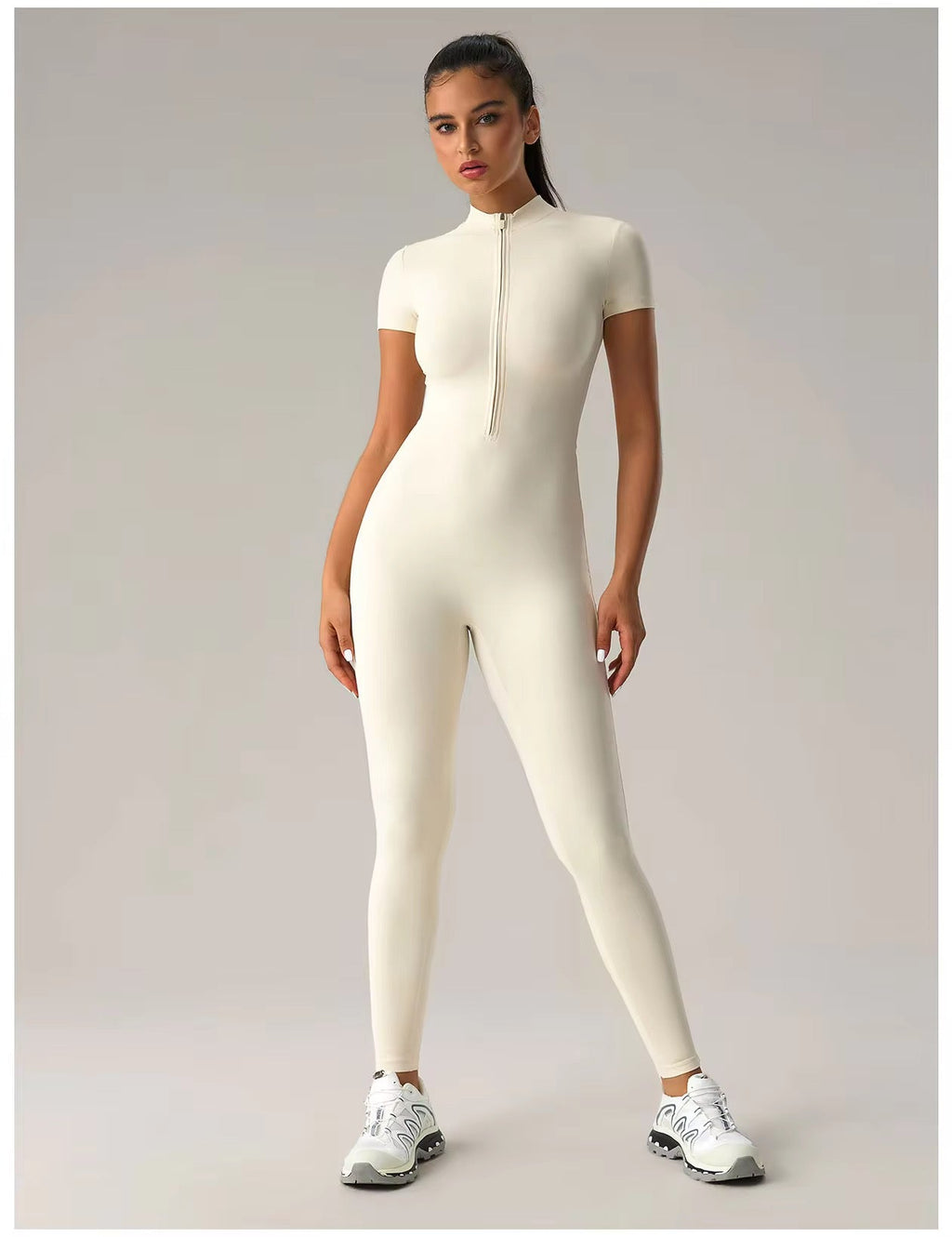 Catwoman Jumpsuit ANJE REBEL