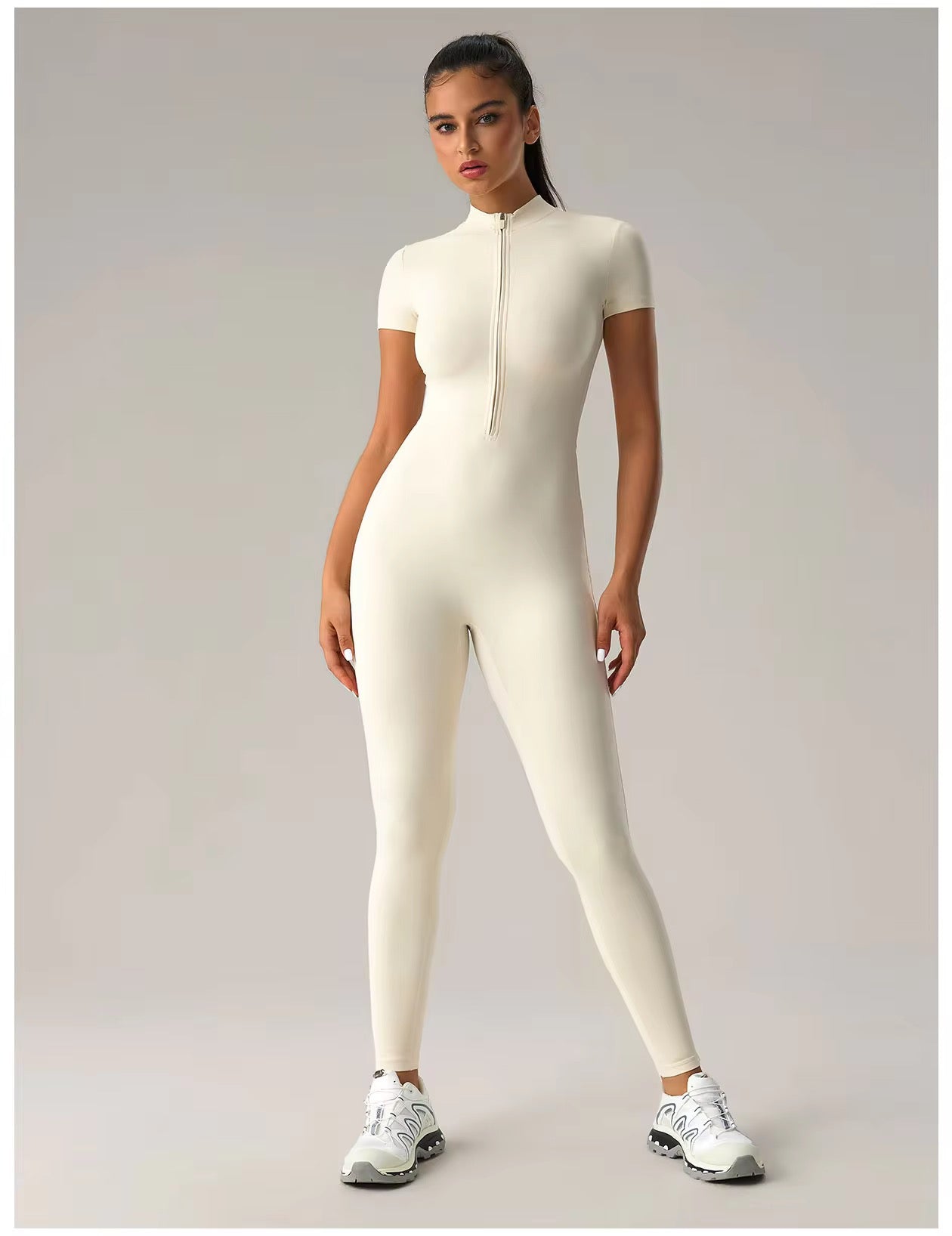 Catwoman Jumpsuit ANJE REBEL