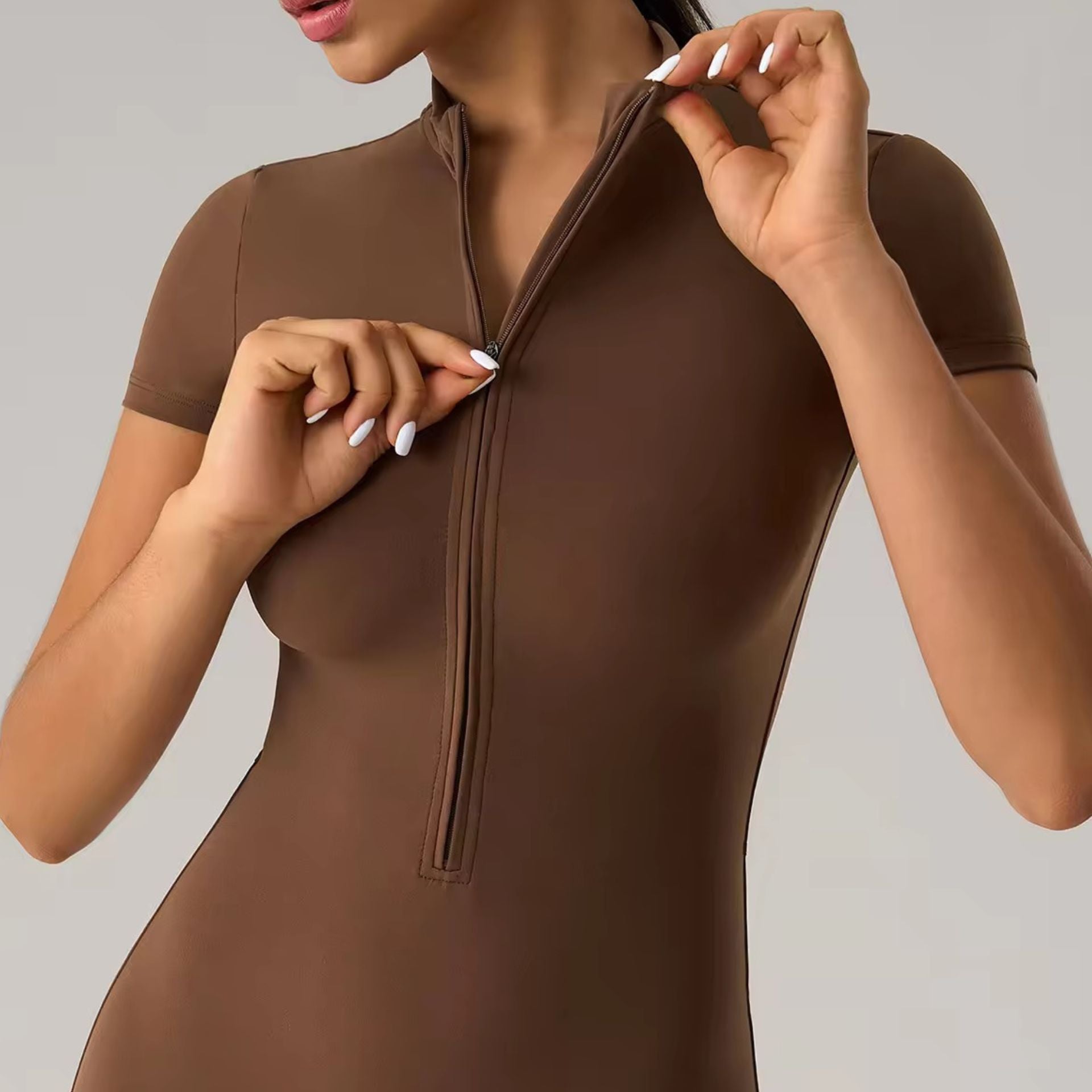 Catwoman Jumpsuit ANJE REBEL